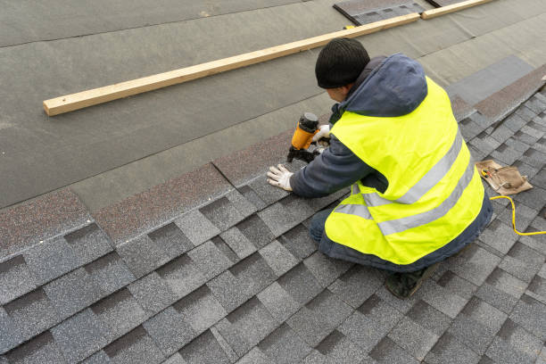 Tile Roofing Contractor in Crestwood, IL